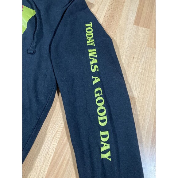 Ice Cube Black Hoodie / Sweatshirt (Men's Size M) • Hip-Hop / Rap Music - Picture 4 of 5